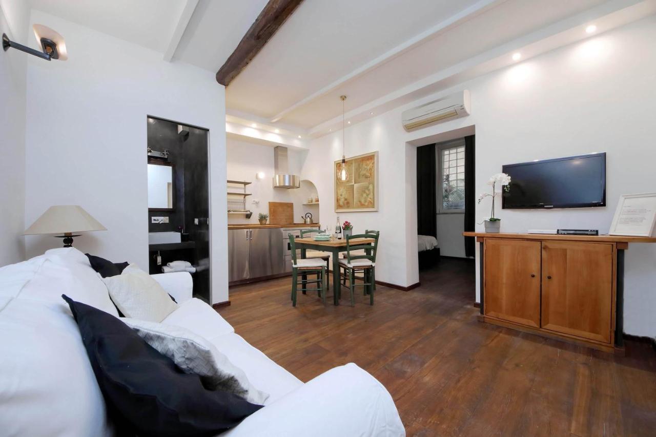 Ych-Pretty Flat Close Pantheon Roma Eksteriør bilde