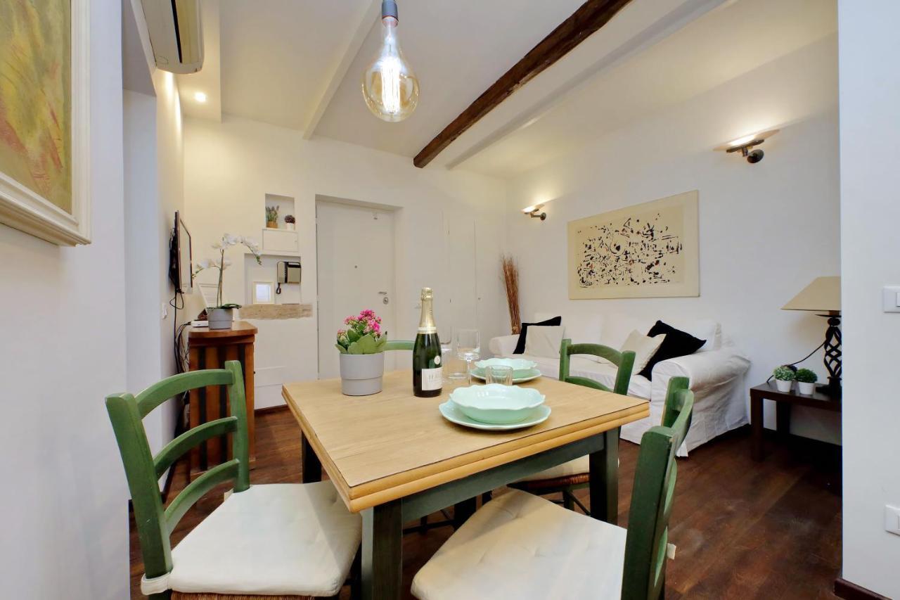 Ych-Pretty Flat Close Pantheon Roma Eksteriør bilde