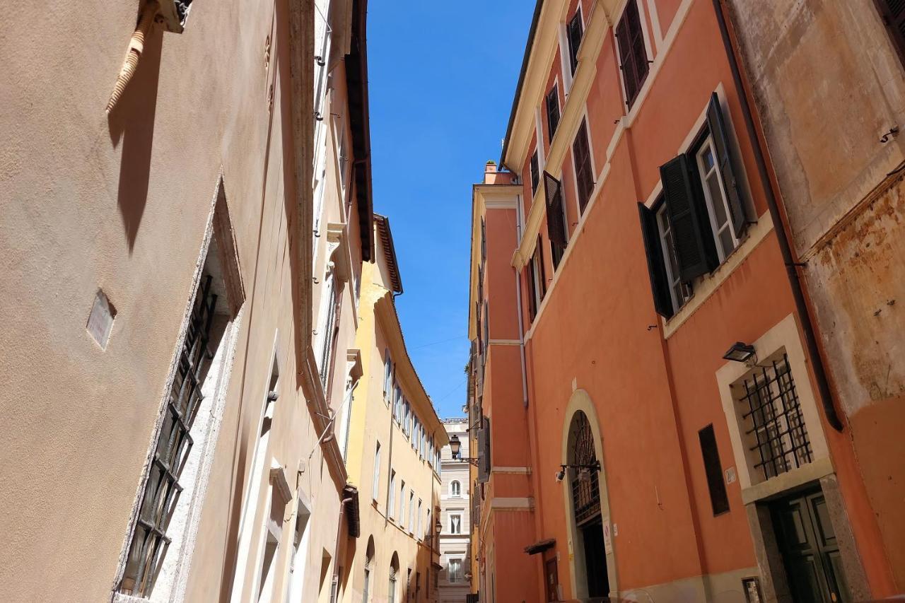 Ych-Pretty Flat Close Pantheon Roma Eksteriør bilde